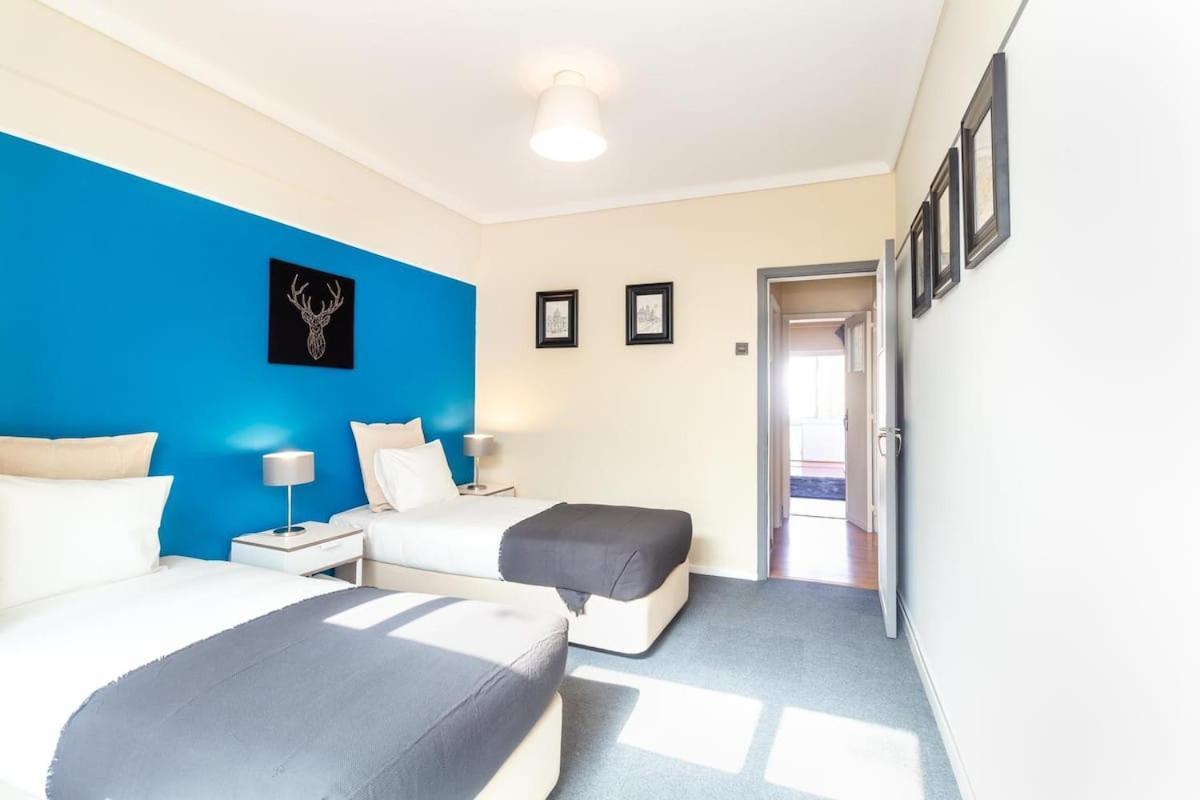 Ola Lisbon - Jardim Zoologico Apartment Ngoại thất bức ảnh