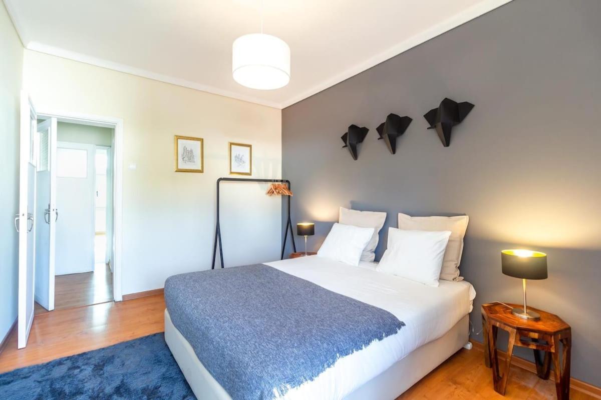 Ola Lisbon - Jardim Zoologico Apartment Ngoại thất bức ảnh