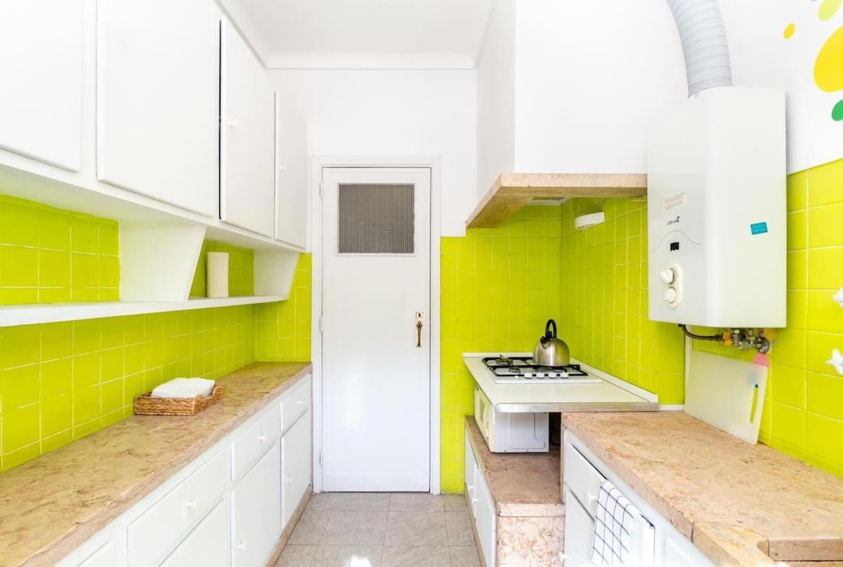 Ola Lisbon - Jardim Zoologico Apartment Ngoại thất bức ảnh