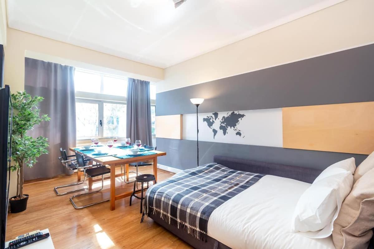 Ola Lisbon - Jardim Zoologico Apartment Ngoại thất bức ảnh