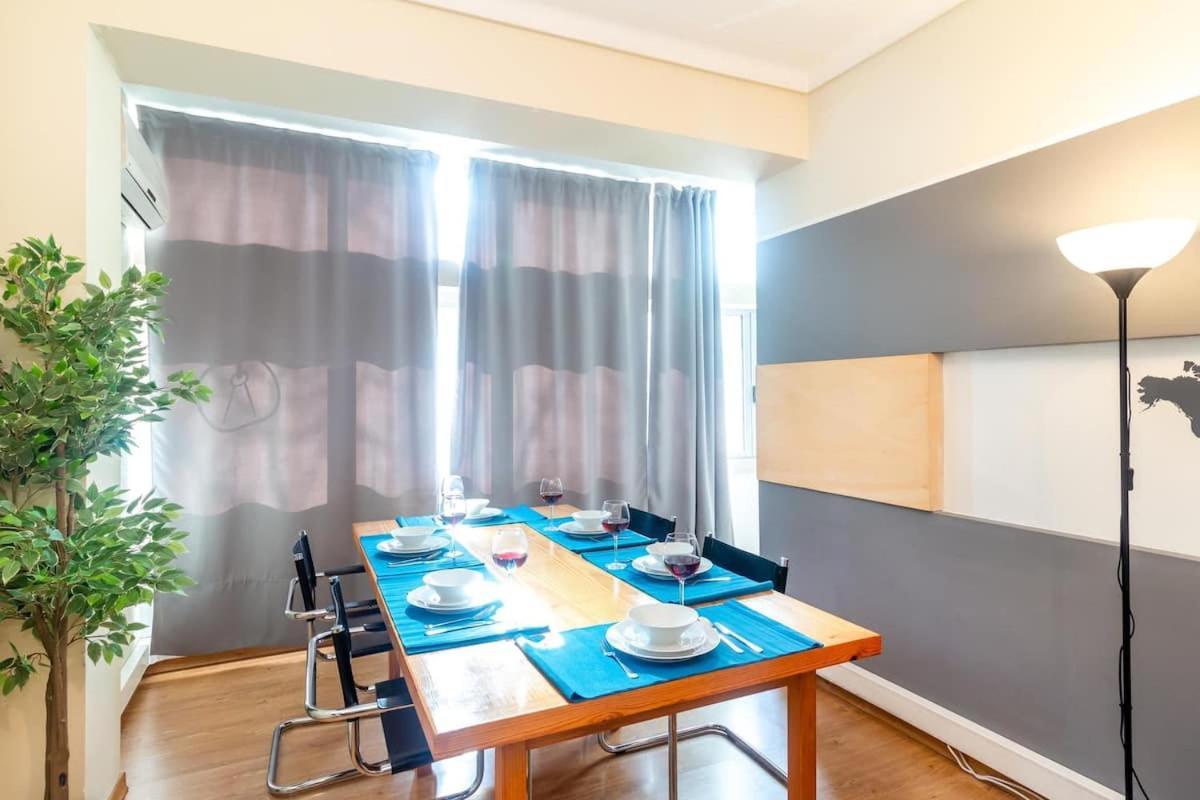 Ola Lisbon - Jardim Zoologico Apartment Ngoại thất bức ảnh