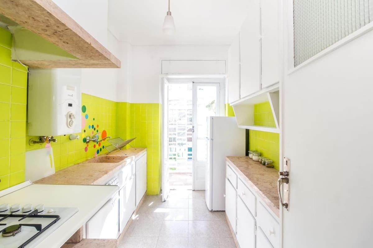 Ola Lisbon - Jardim Zoologico Apartment Ngoại thất bức ảnh