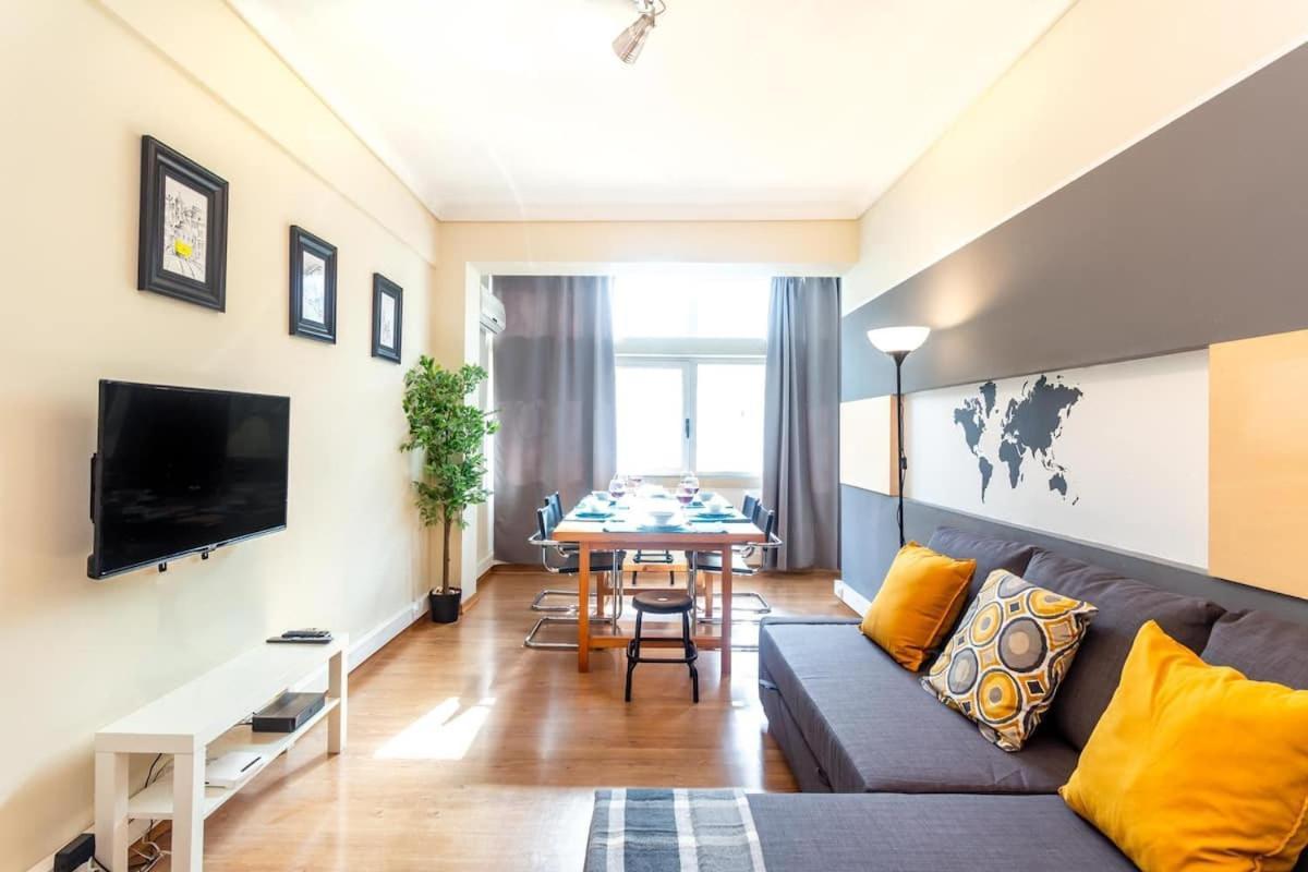 Ola Lisbon - Jardim Zoologico Apartment Ngoại thất bức ảnh