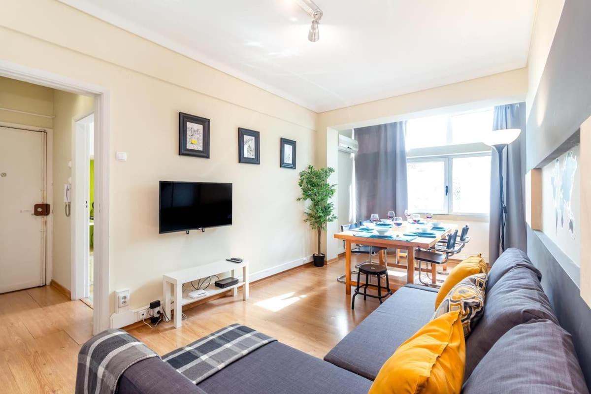 Ola Lisbon - Jardim Zoologico Apartment Ngoại thất bức ảnh