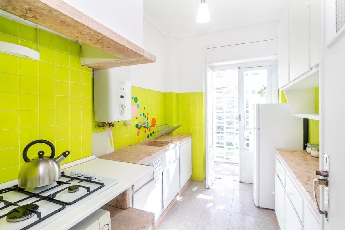 Ola Lisbon - Jardim Zoologico Apartment Ngoại thất bức ảnh